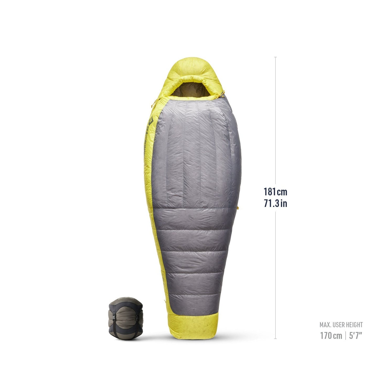 Sea to Summit Spark Down Sleeping Bag Women's - 15F | -9C