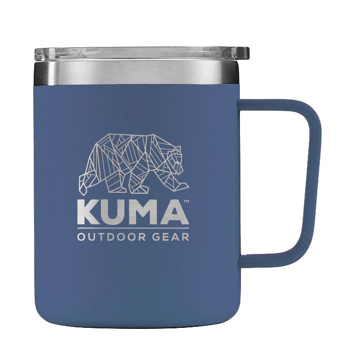 Kuma Travel Mug - Cobalt Blue