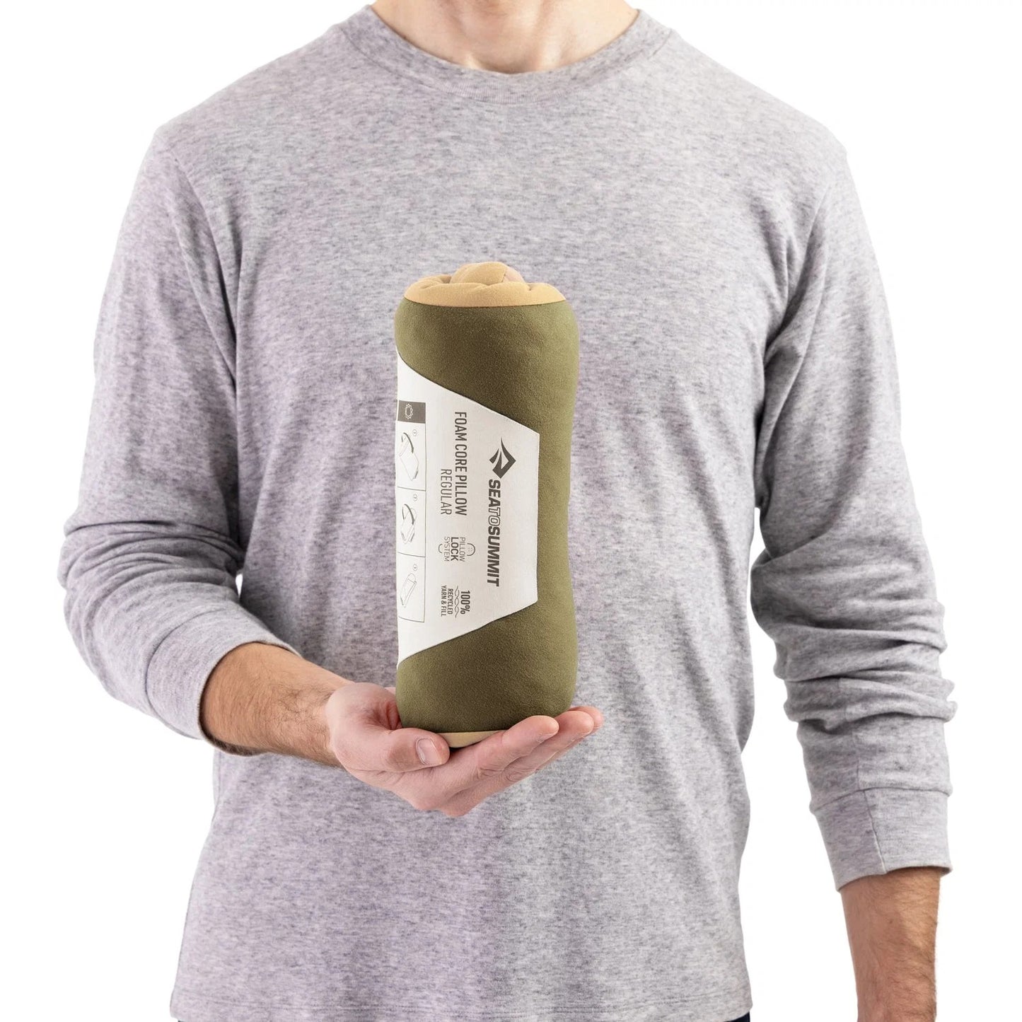 Sea to Summit Foam Core Pillow (2026)