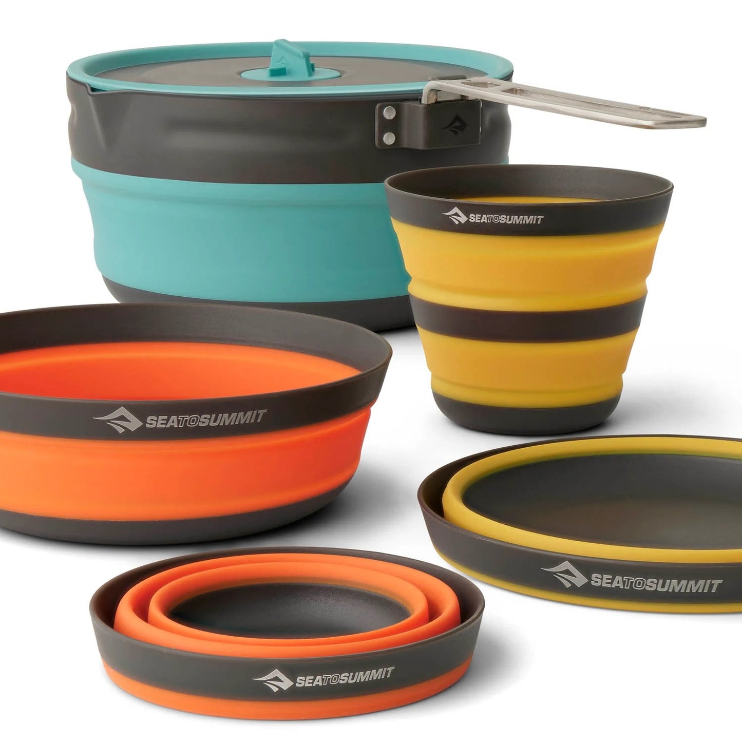 Sea to Summit Frontier UL Collapsible One Pot Cook Set
