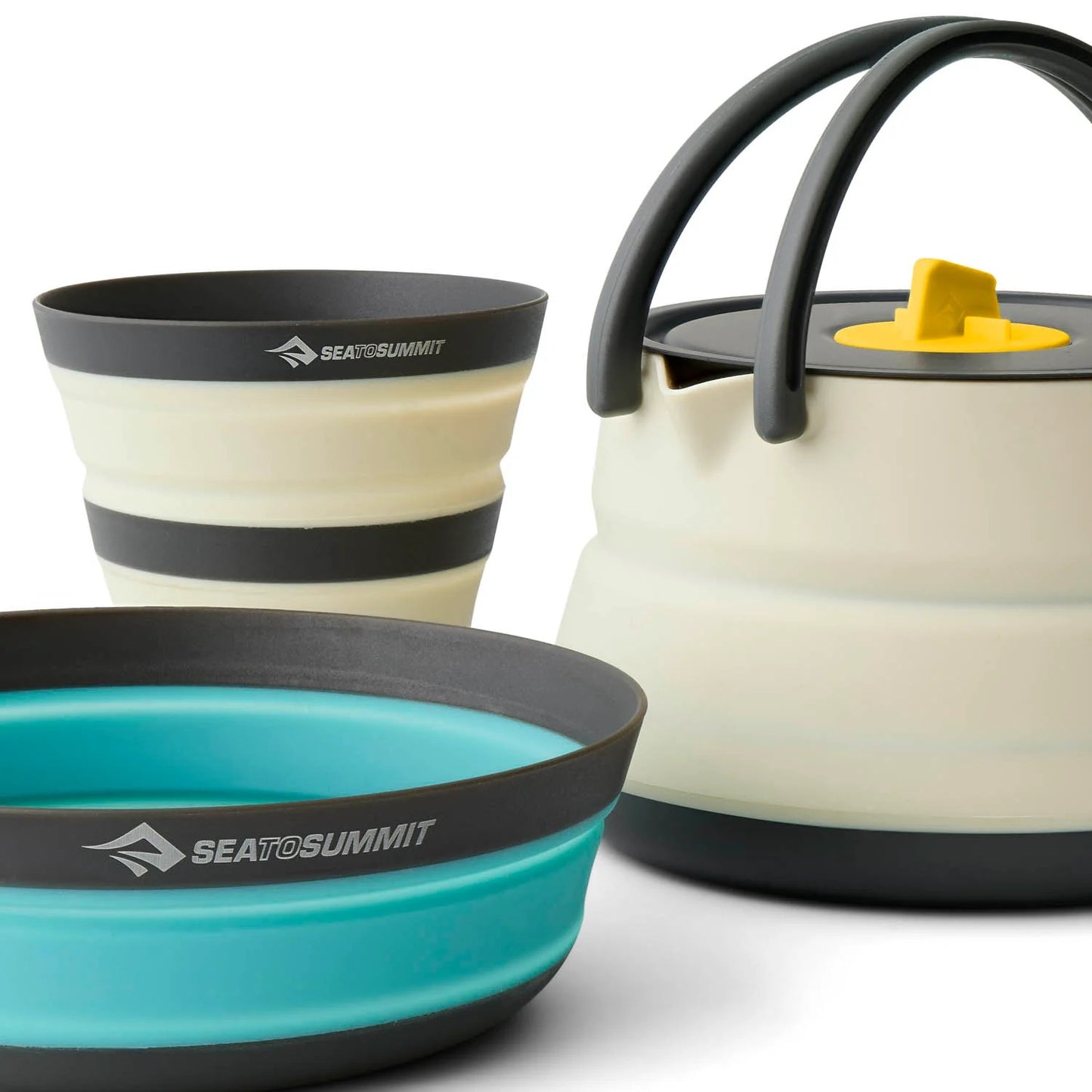 Sea to Summit Frontier Collapsible Kettle Cook Set Ultralight