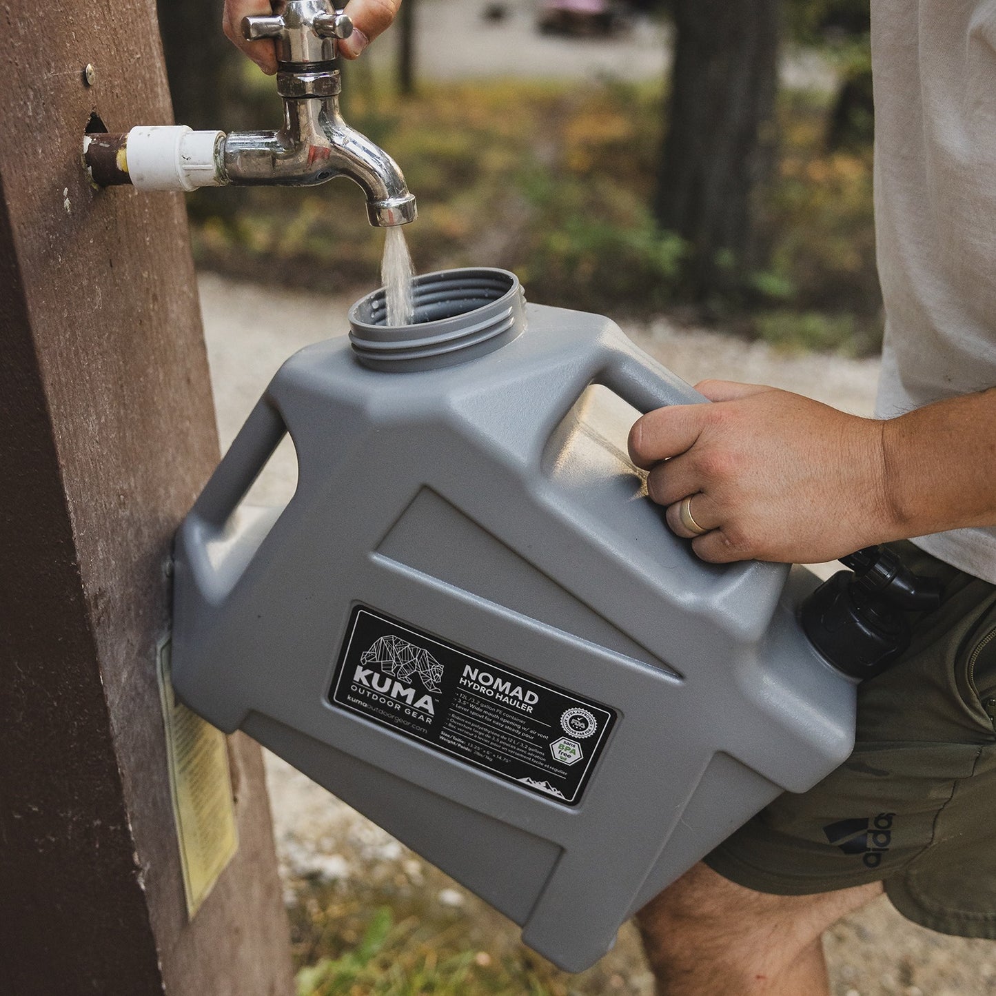 Kuma Nomad Hydro Hauler Jug