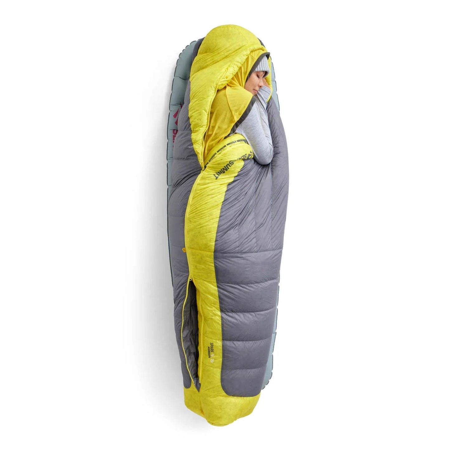Sea to Summit Spark Down Sleeping Bag Women's - 15F | -9C