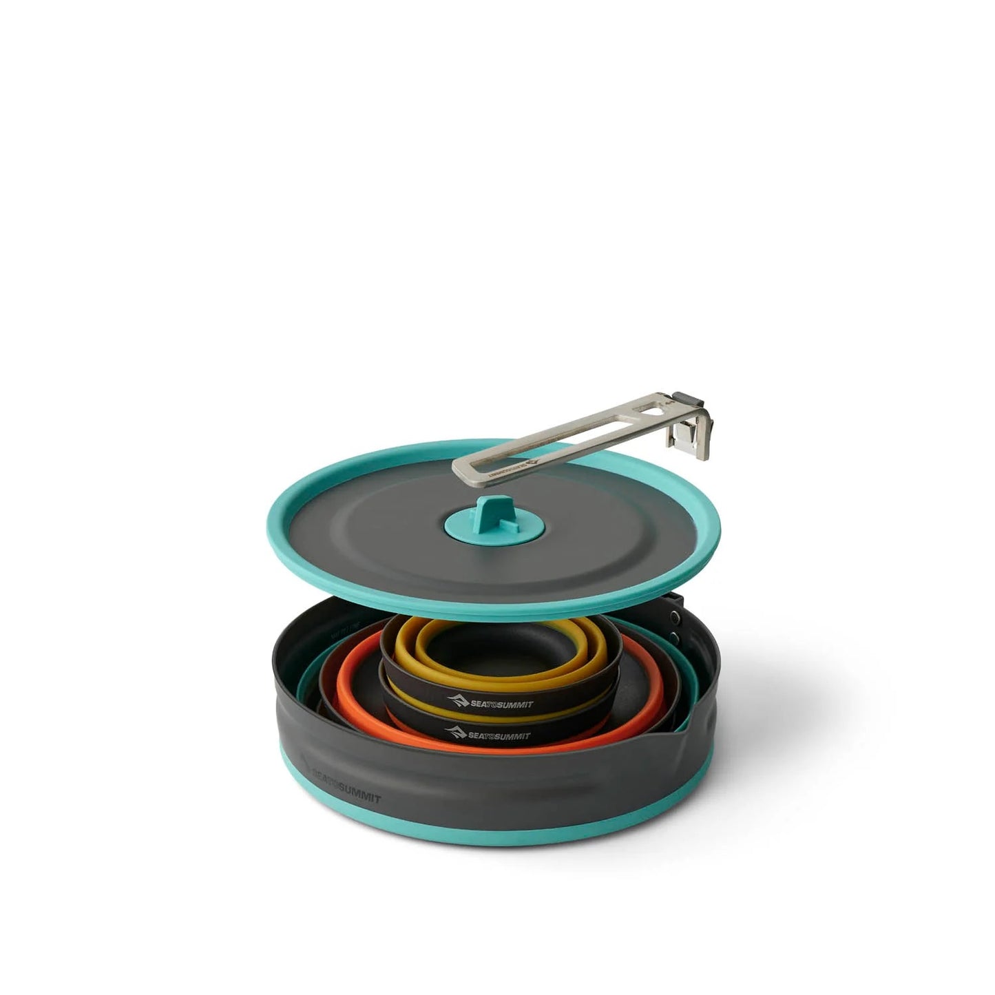 Sea to Summit Frontier UL Collapsible One Pot Cook Set