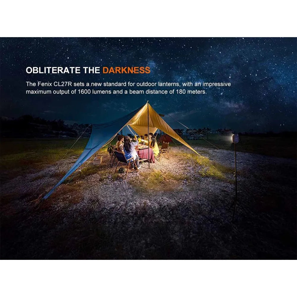 Fenix CL27R Spotlight and Floodlight Outdoor Lantern