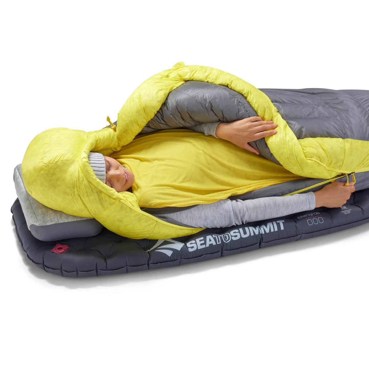 Sea to Summit Spark Down Sleeping Bag Women's - 15F | -9C