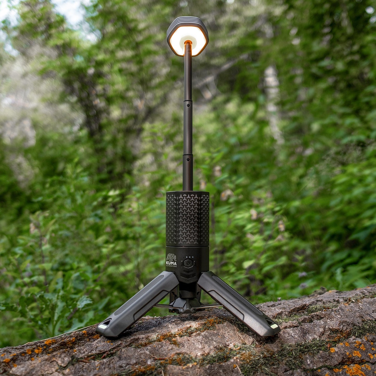 Kuma Trek 'N' Glo Tripod Lantern