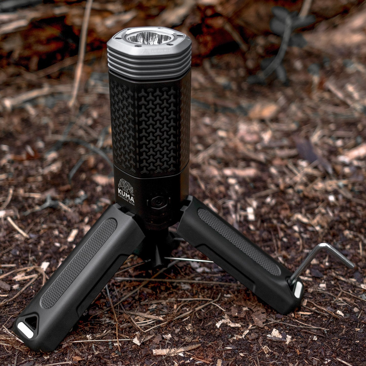 Kuma Trek 'N' Glo Tripod Lantern