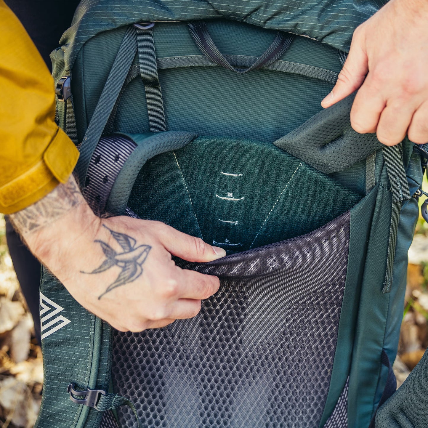 Gregory Paragon 70 Backpack