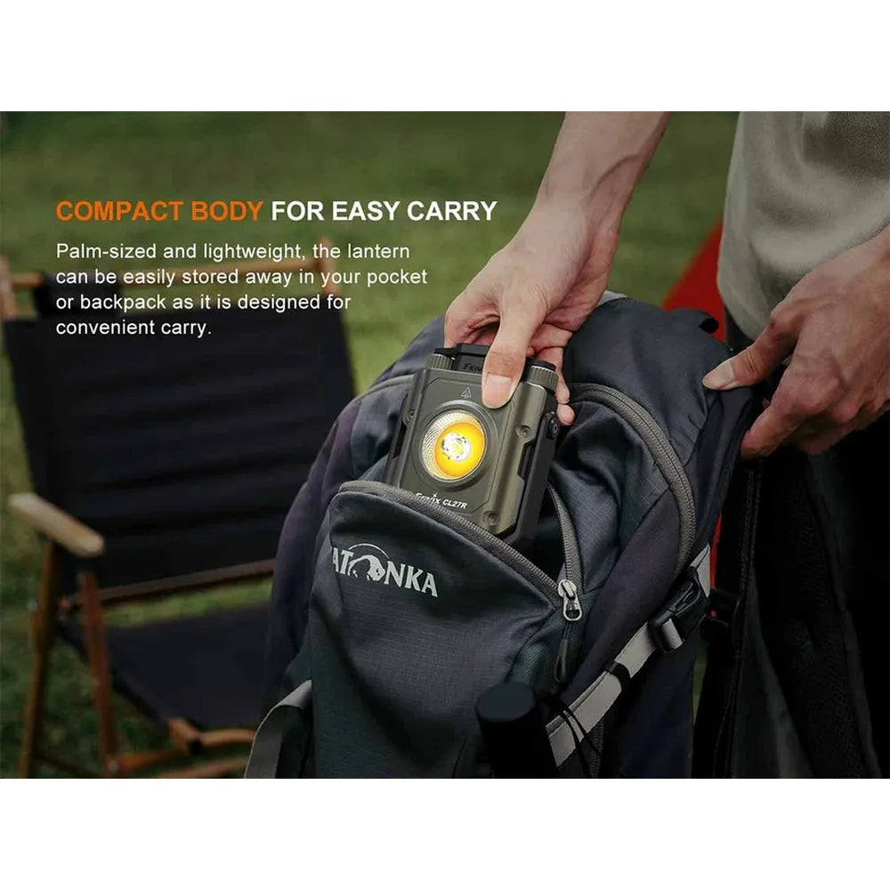 Fenix CL27R Spotlight and Floodlight Outdoor Lantern