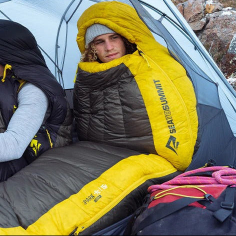 Sea to Summit Spark Down Sleeping Bag Unisex - 30F | -1C