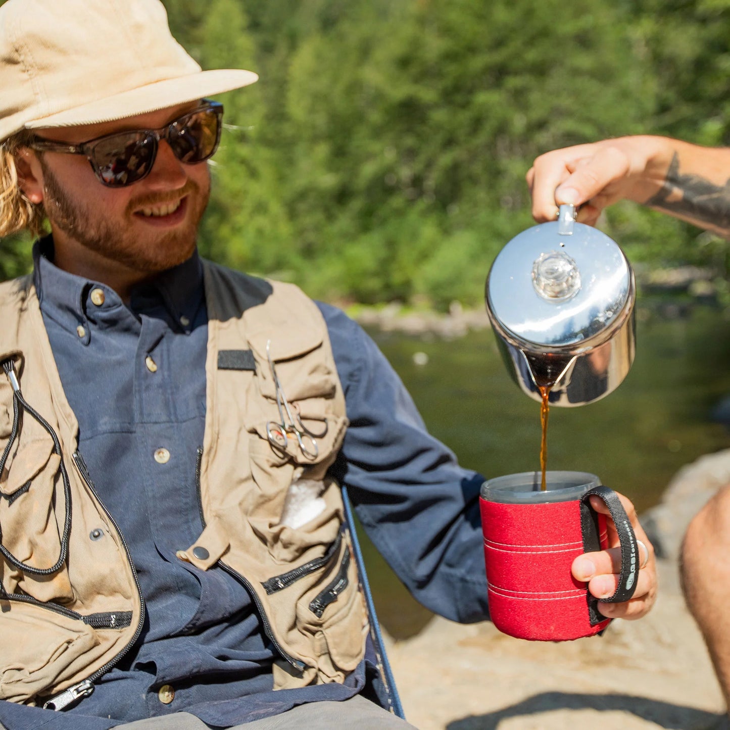 GSI Outdoors 3 Cup Coffee Percolator