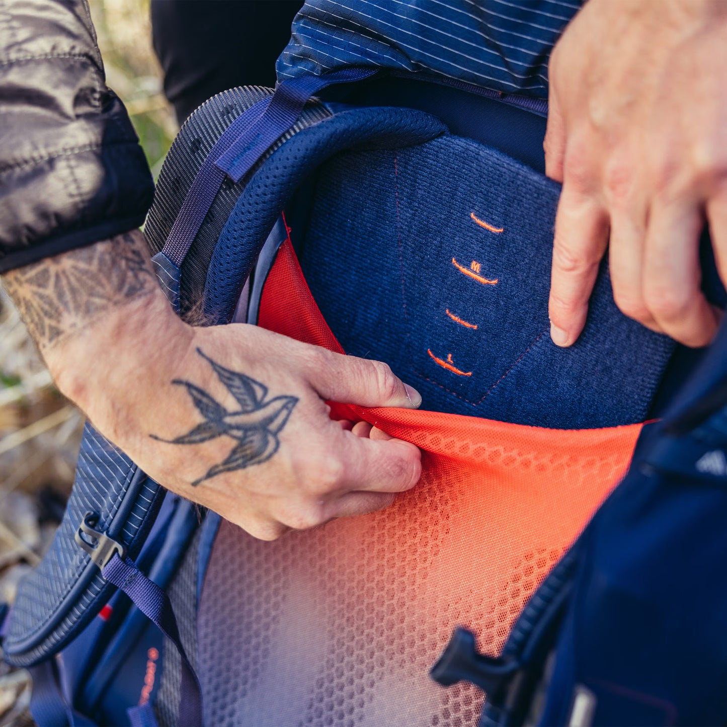 Gregory Paragon 50 Backpack