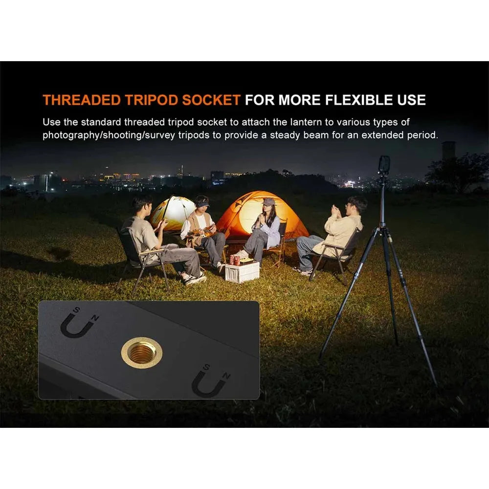 Fenix CL27R Spotlight and Floodlight Outdoor Lantern