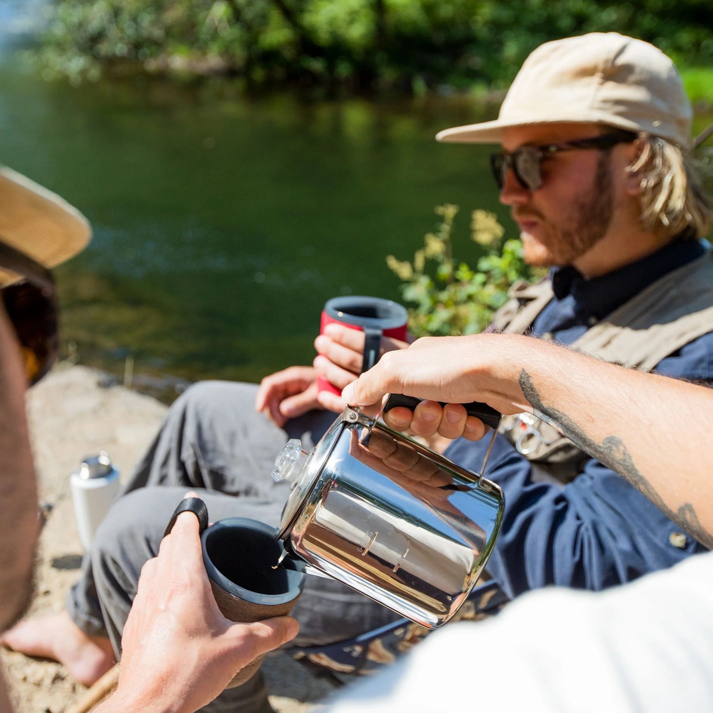 GSI Outdoors 3 Cup Coffee Percolator