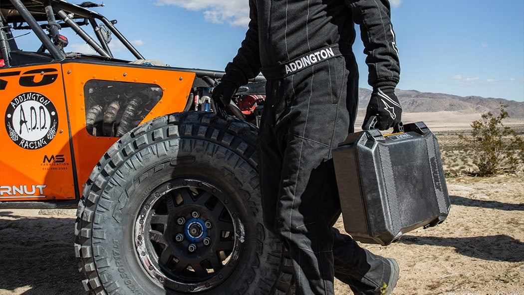 Pelican V200 Vault Case with Foam