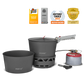 Primus PrimeTech Stove Set II - 2.3L w/ Pan
