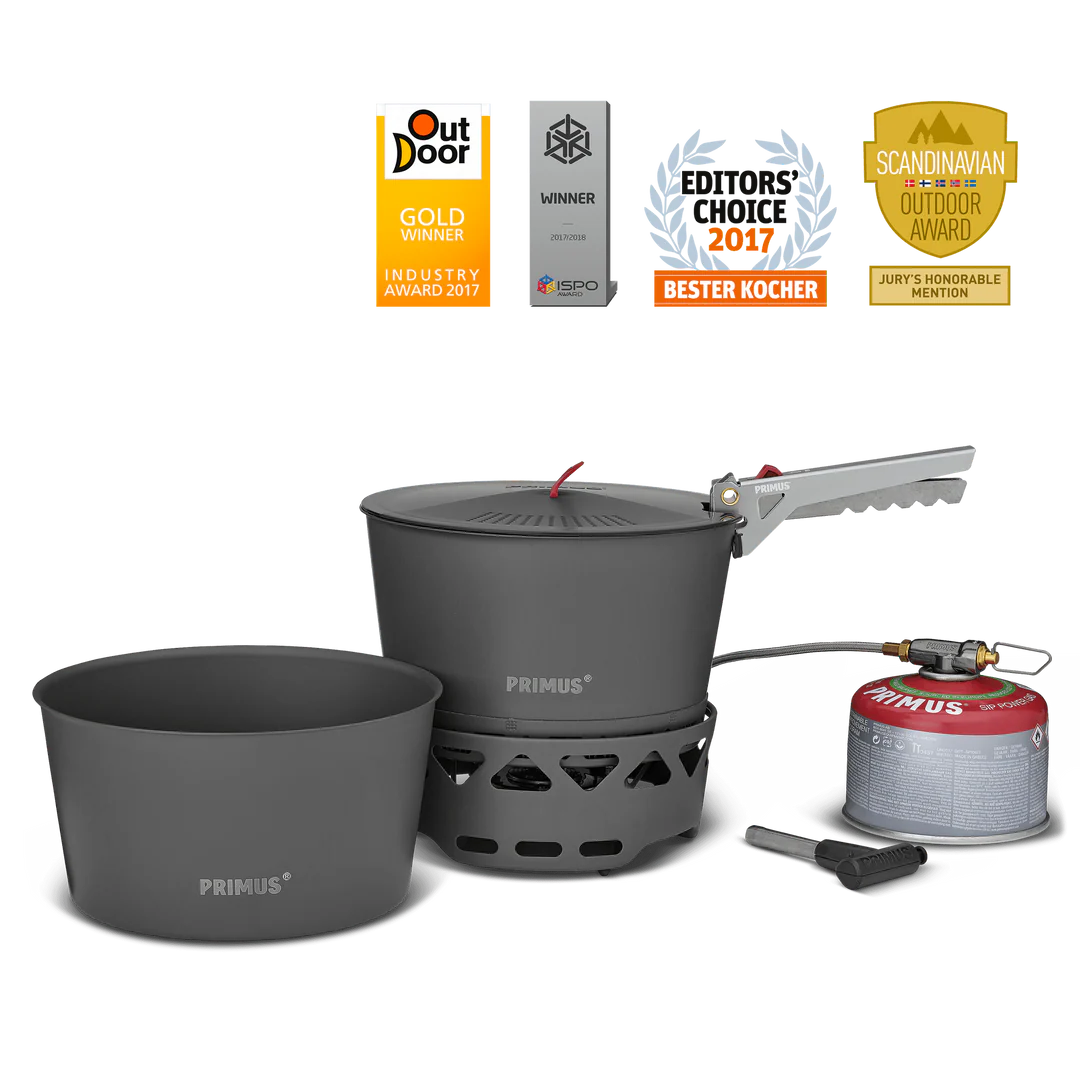 Primus PrimeTech Stove Set II - 2.3L w/ Pan
