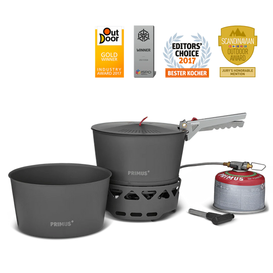 Primus PrimeTech Stove Set II - 2.3L w/ Pan