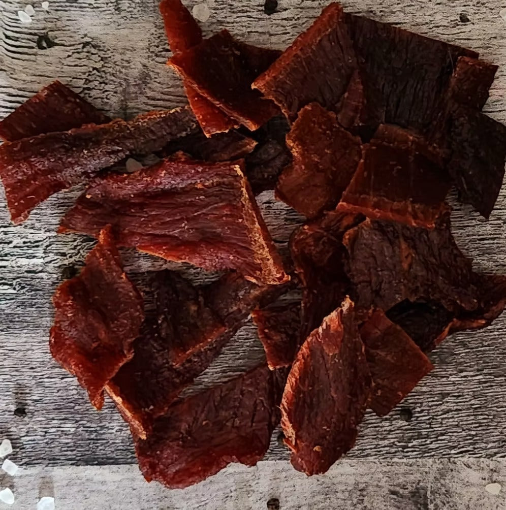 Cowboy's Caviar Old Fashioned Jerky - 100g