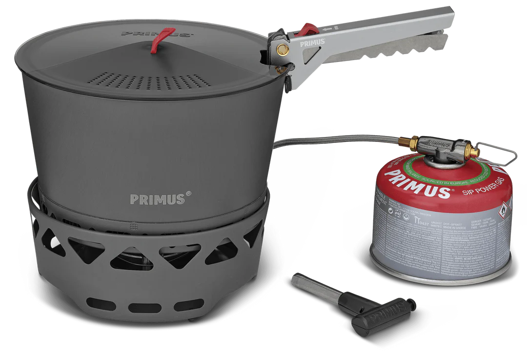 Primus PrimeTech Stove Set II - 2.3L w/ Pan