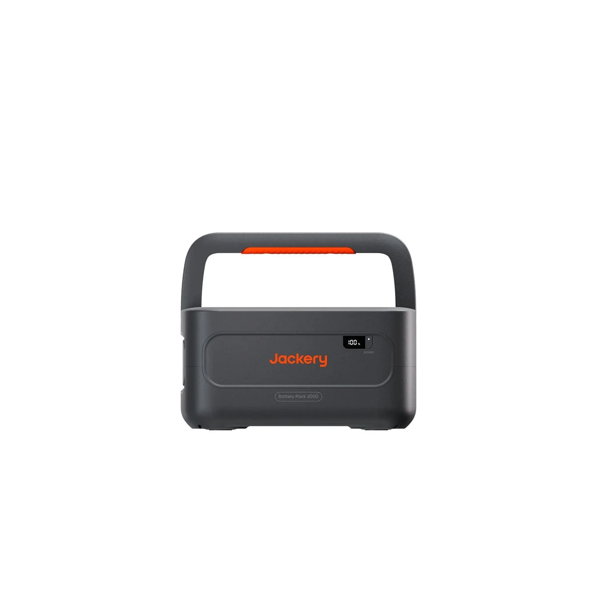 Jackery Battery Pack 2000 expansion battery front view