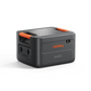 Jackery Battery Pack 3600 DC expansion ports close-up