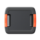 Jackery Battery Pack 3600 top view with carry handles
