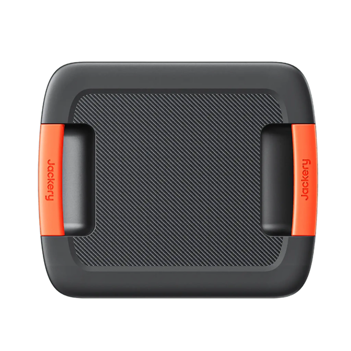 Jackery Battery Pack 3600 top view with carry handles