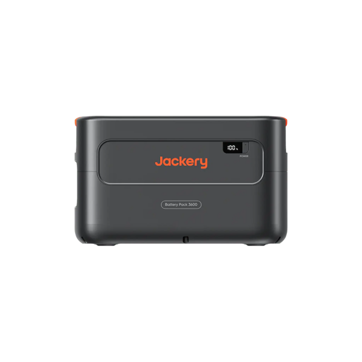 Jackery Battery Pack 3600 expansion battery front view