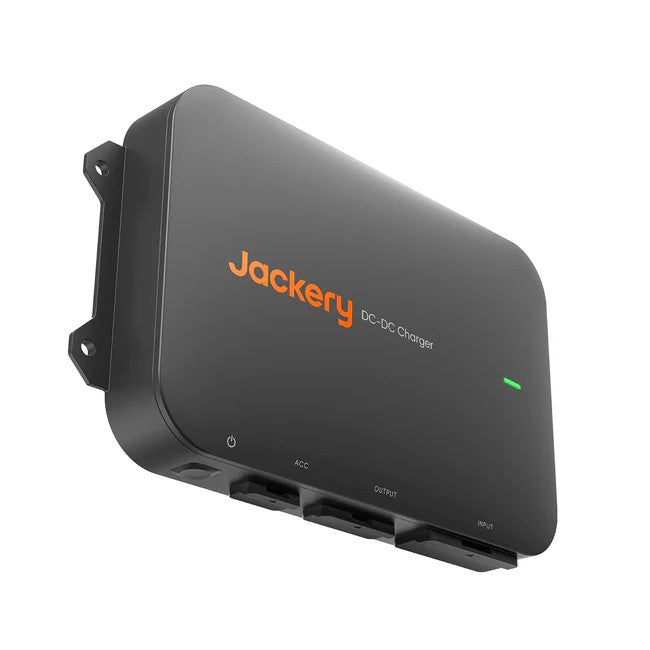 Jackery DC-DC Alternator Charger | 600W Vehicle Charging – Craze