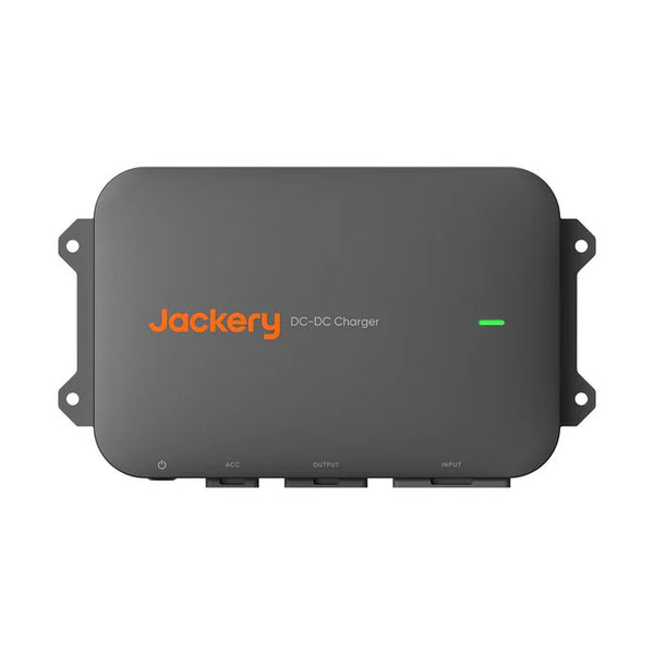 Jackery DC-DC Alternator Charger | 600W Vehicle Charging – Craze