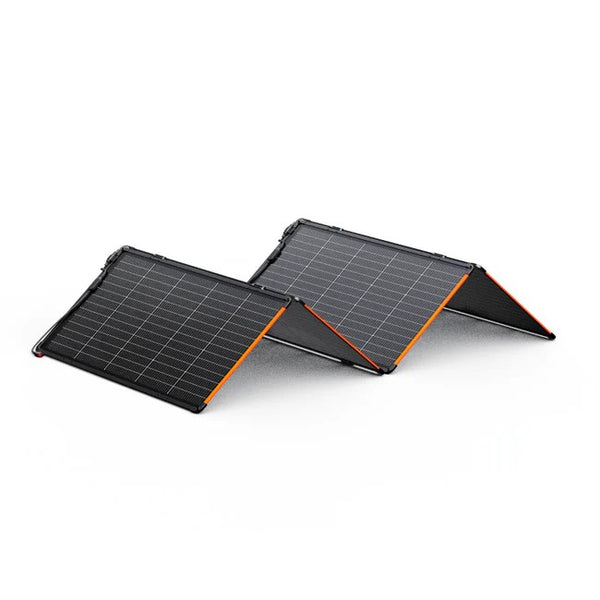 YouJerryです。 Jackery SolarSaga 340 X | 340W Bifacial Solar Panel – Craze Outdoors