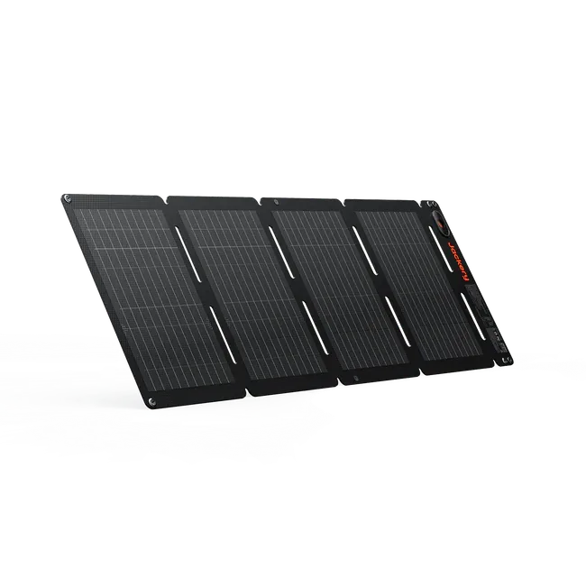 Jackery SolarSaga 40 Air – Ultra-Light Portable Solar Panel