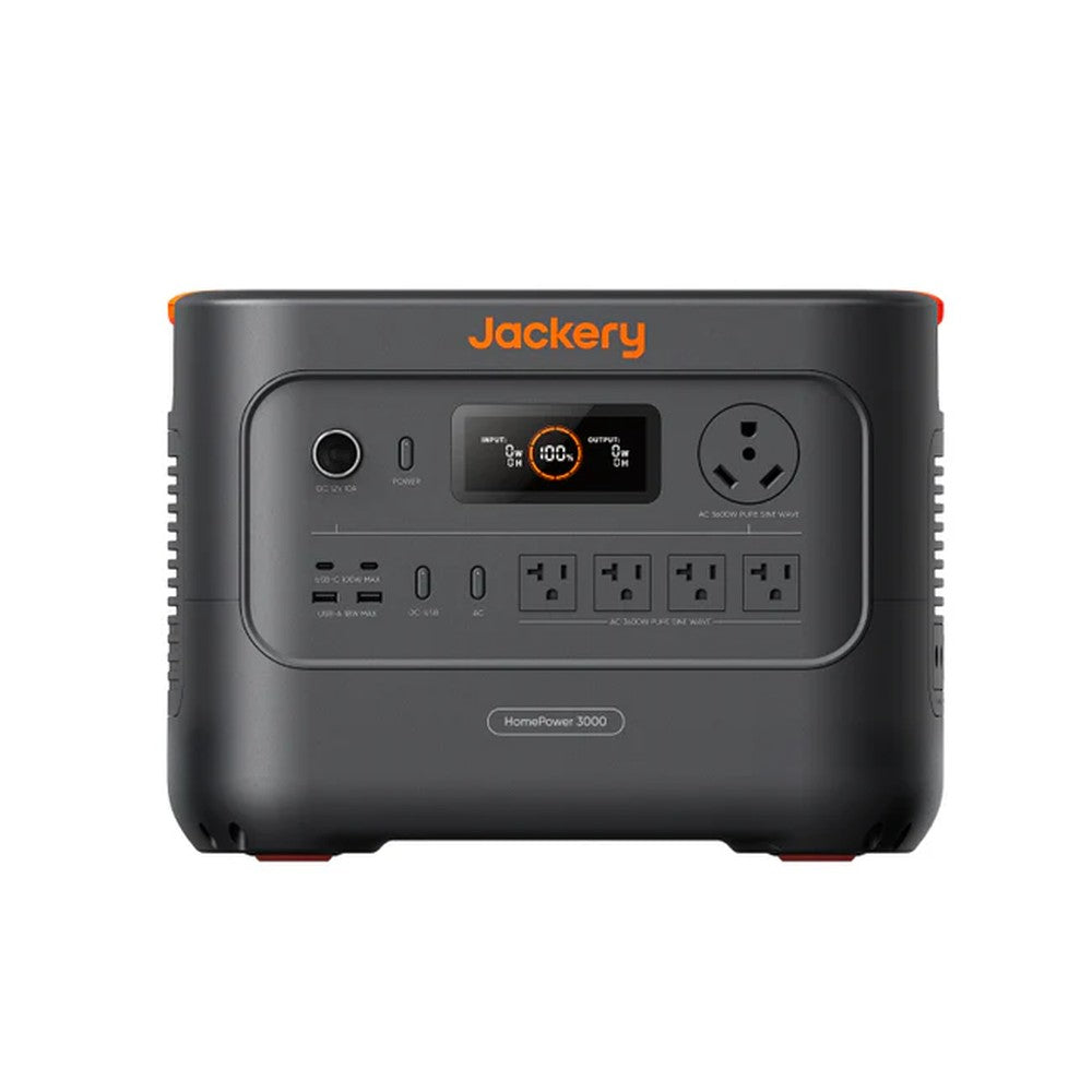 Jackery Explorer E3000 V2 Portable Power Station