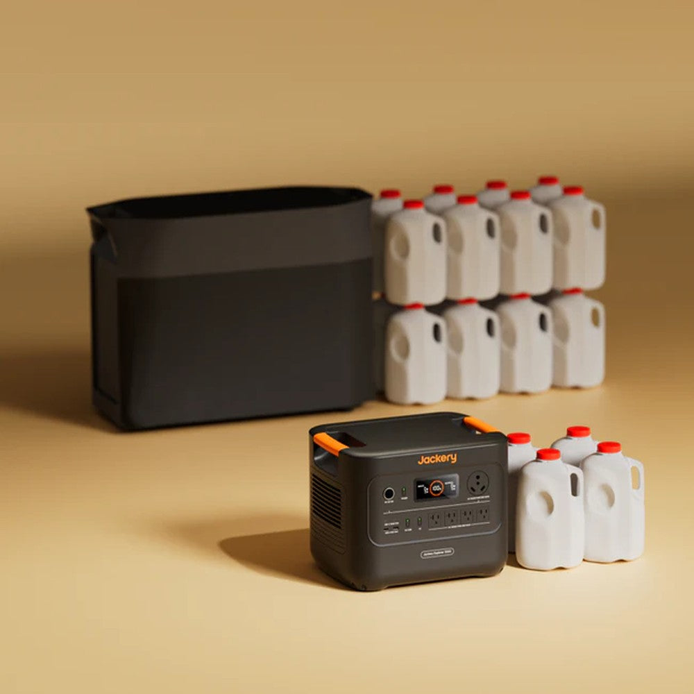 Jackery Explorer E3000 V2 Portable Power Station