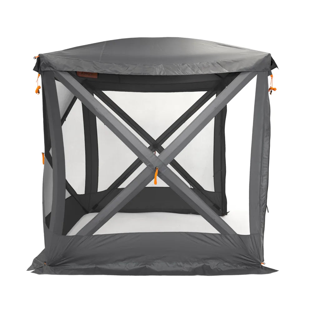 Kuma Bear Cub Gazebo – 4-Wall Outdoor Shelter & Canopy Tent