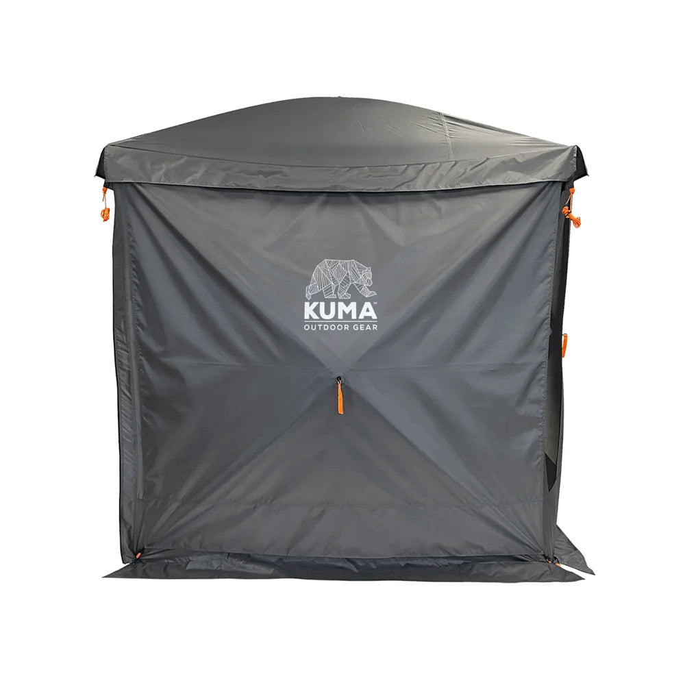 Kuma Bear Cub Gazebo Privacy Panel