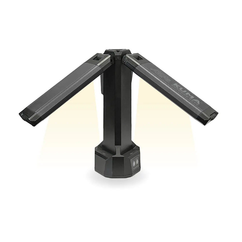 Kuma Northstar LED Flexlite Rechargeable LED Camping Light