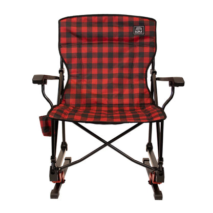 Spring Bear Chair – Quad Fold Camping Chair