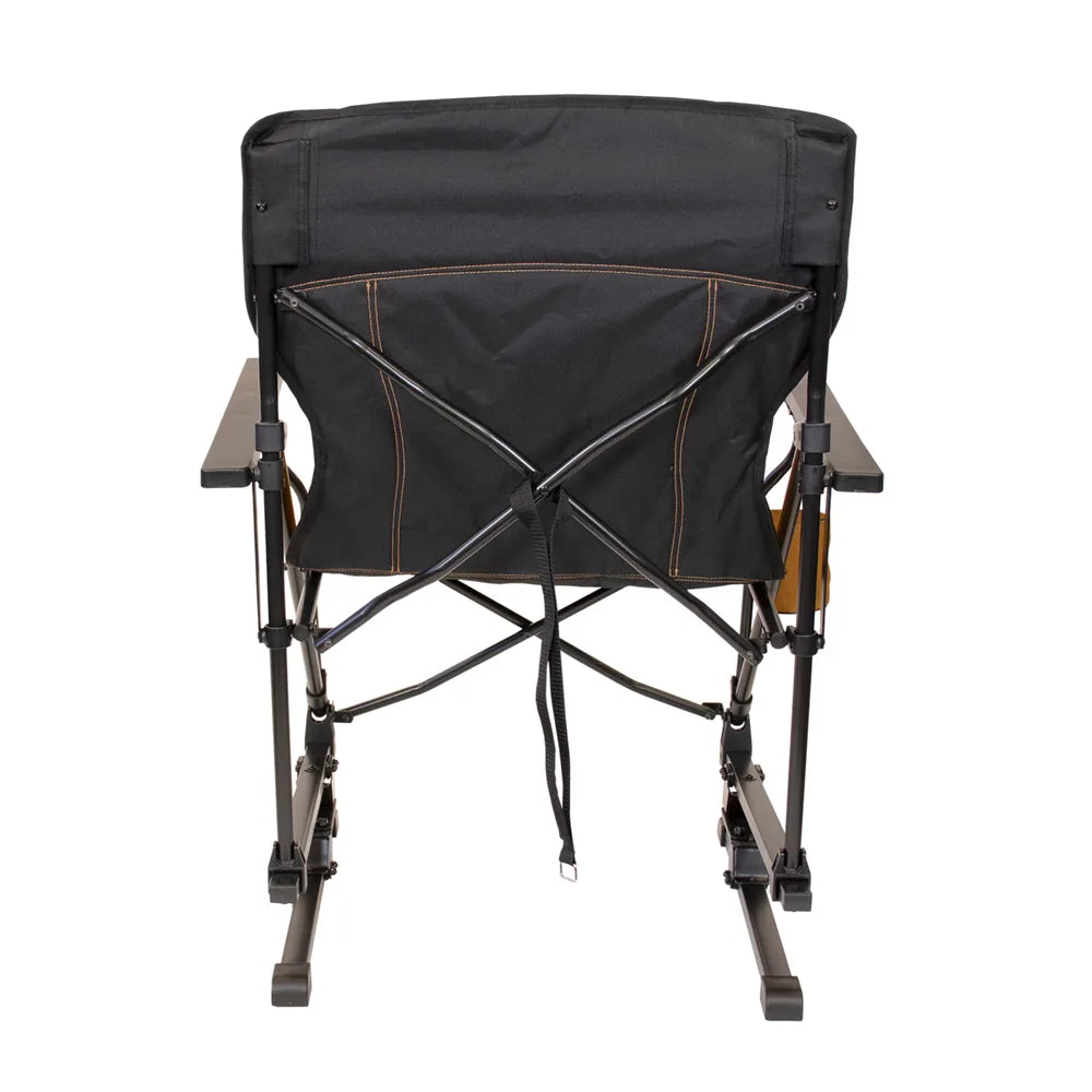 Spring Bear Chair – Quad Fold Camping Chair