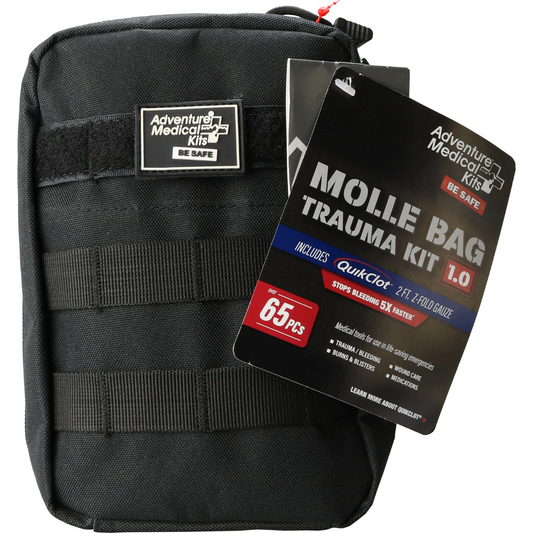 Adventure Medical Kit Molle Trauma Kit 1.0