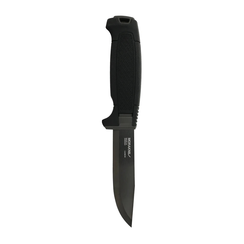 Morakniv Amberg BlackBlade knife front product image 