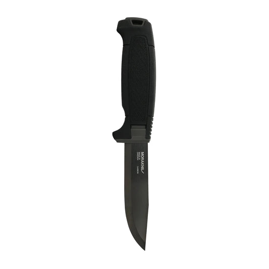 Morakniv Amberg BlackBlade knife front product image 