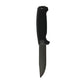 Morakniv Amberg BlackBlade knife profile product image 