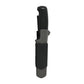 Morakniv Amberg BlackBlade sheathed knife product image 