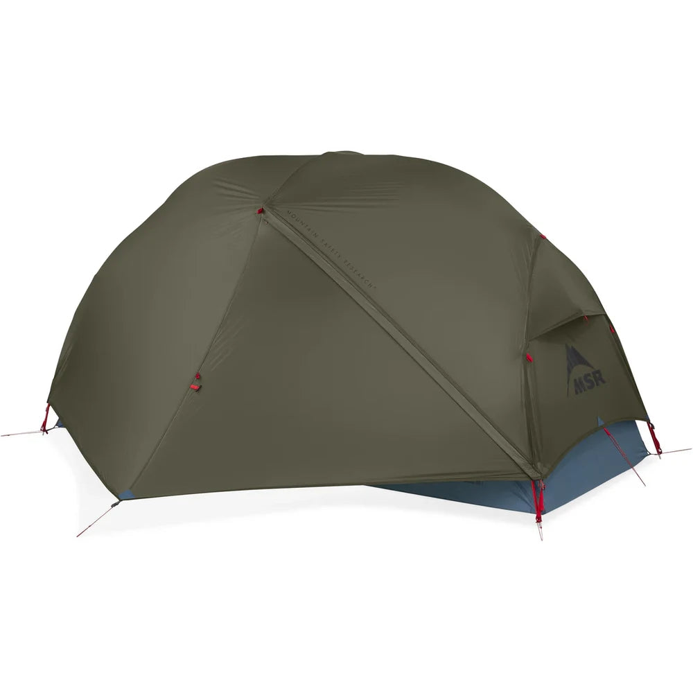 MSR Hubba Hubba HD 1-Person Backpacking Tent
