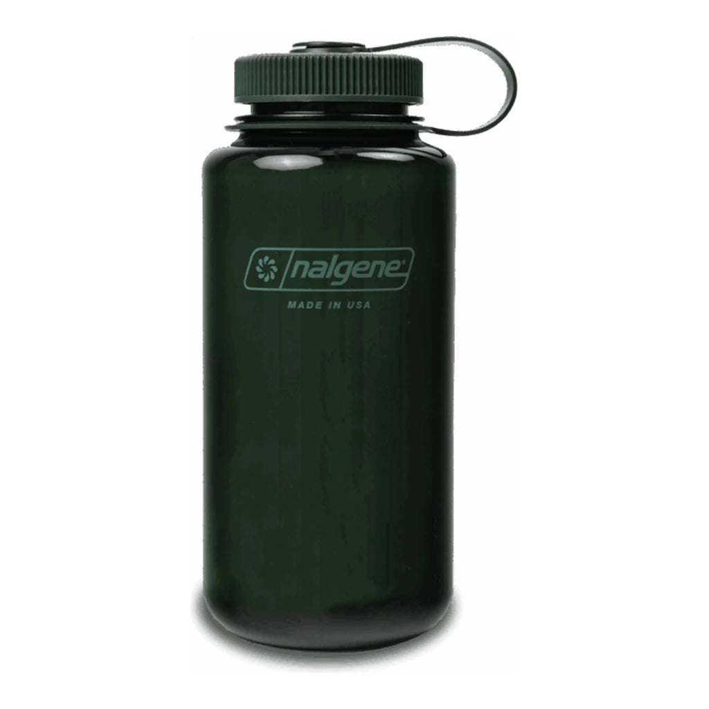 Nalgene 32oz Wide Mouth Sustain Bottle - Jade