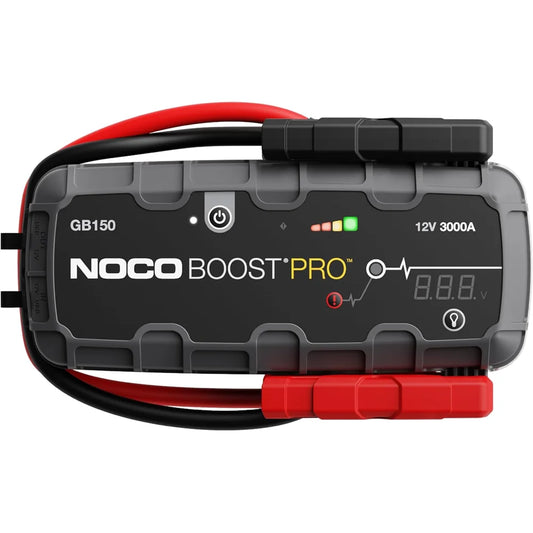 NOCO GB150 Boost 12V 3000A Jump Starter