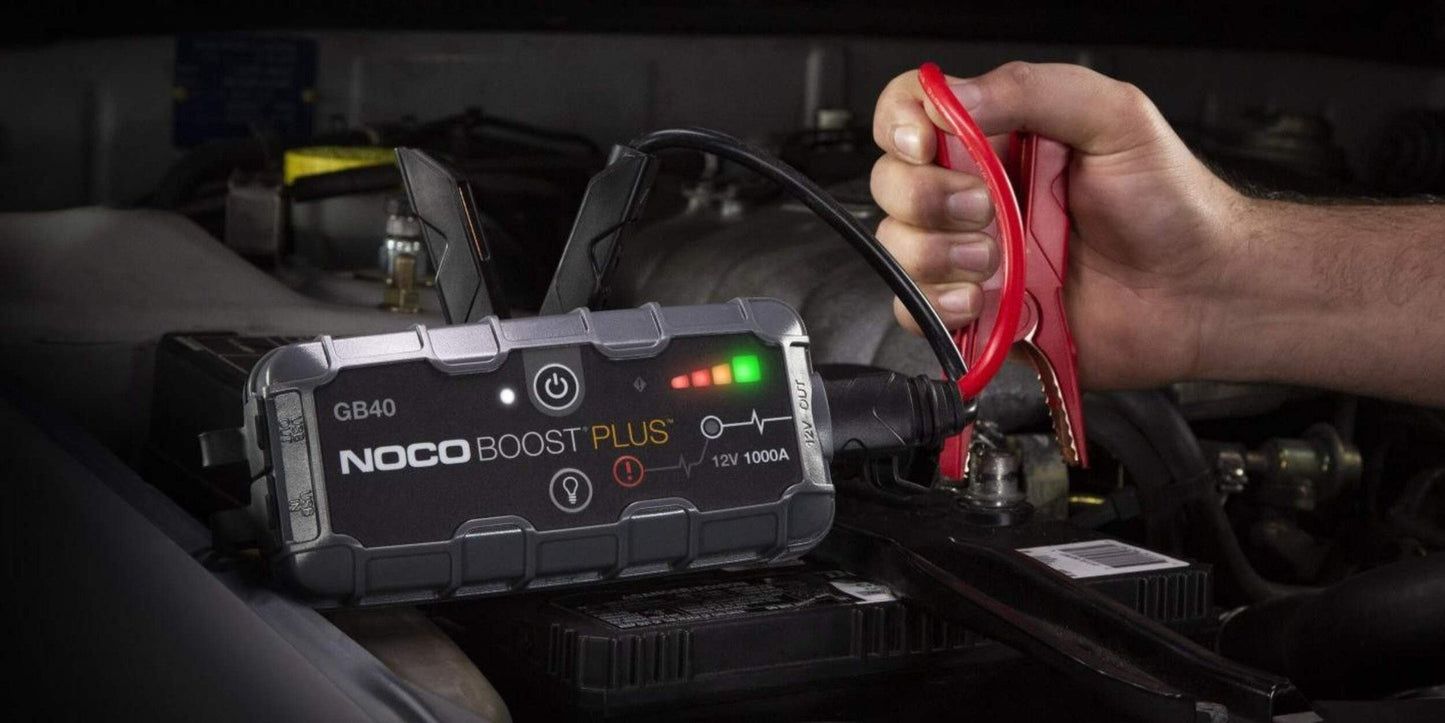 NOCO GB40 Boost 12V 1000A Jump Starter